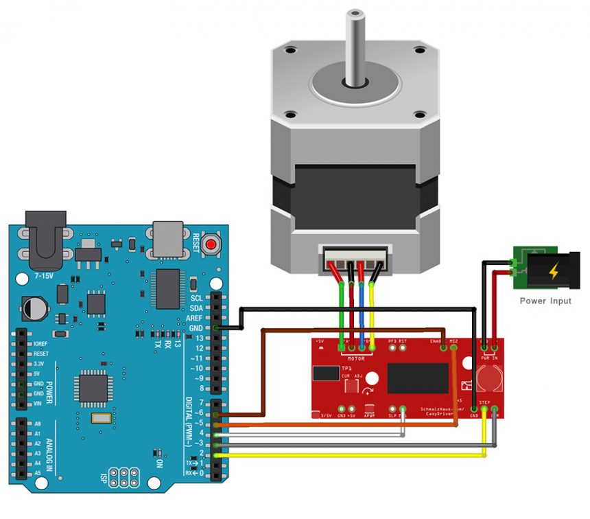 A3967 STEPPER MOTOR DRIVER - Online Components